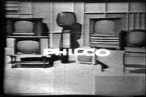 Philco TV ad